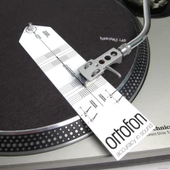 Ortofon Alignment tool