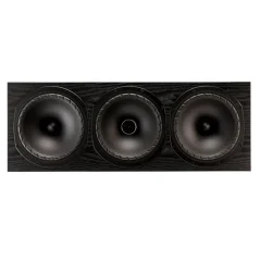 FYNE Audio F502E LCR Black Ash