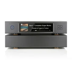 Aurender N30SA 8TB Black