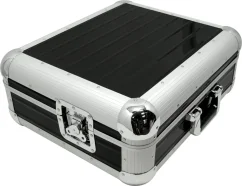 ZOMO Flightcase SL-12 XT | Technics SL-1200 / SL-1210 BLACK