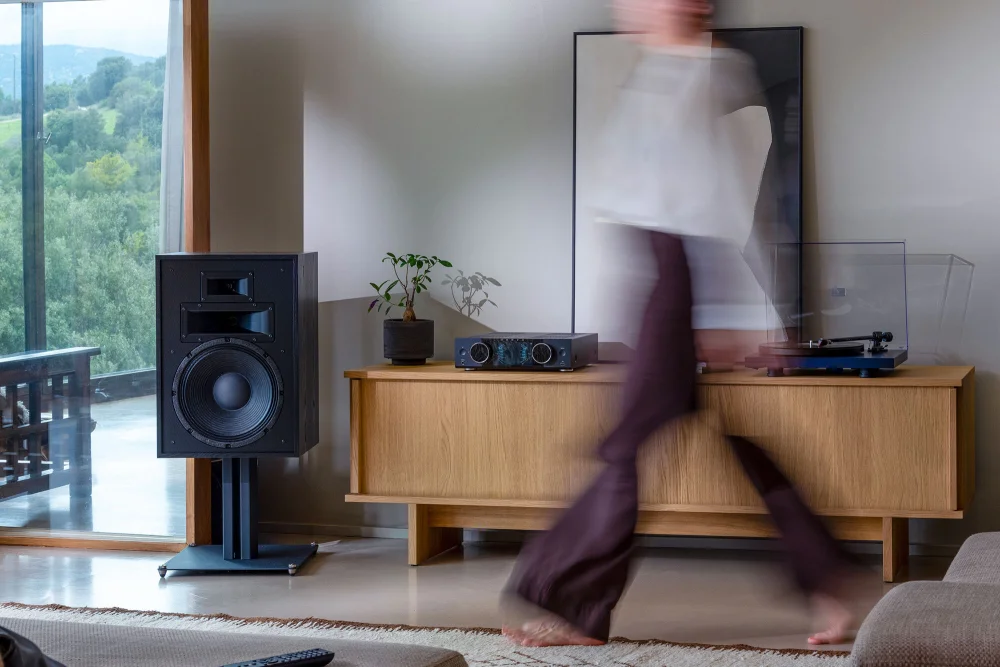 Onkyo Muse dizajn