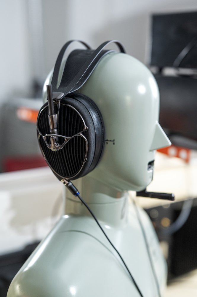 Rinaro MZ5 HΩ driver pre Meze Audio ARTA