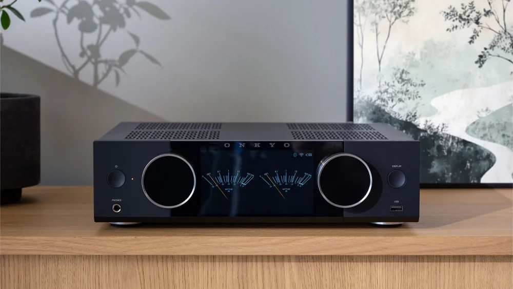 Onkyo Muse interface