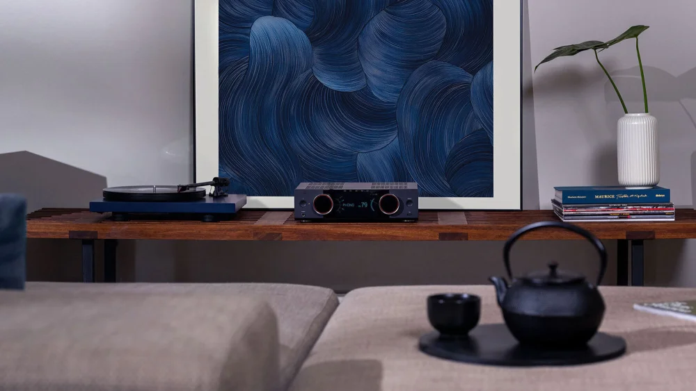 Onkyo Muse Y-50 v HiFi zostave